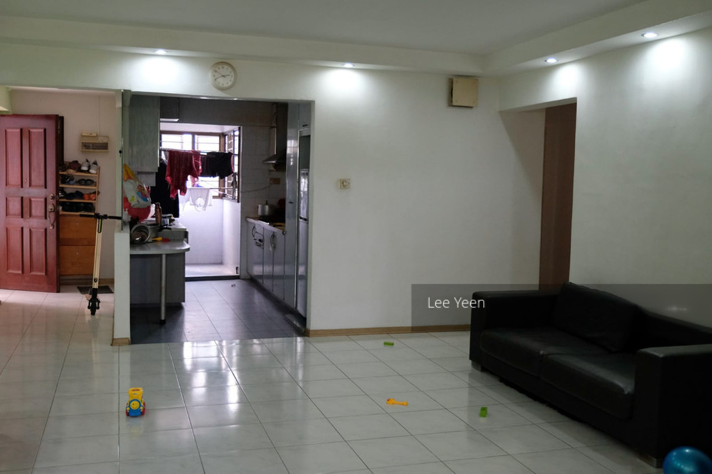 Bedok Reservoir View thumbnail photo